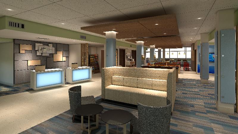 Holiday Inn Express & Suites Wilmington West - Medical Park By Ihg Экстерьер фото