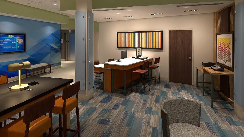 Holiday Inn Express & Suites Wilmington West - Medical Park By Ihg Экстерьер фото